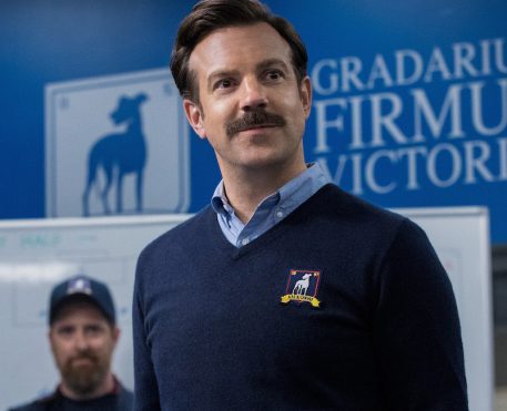 Ted Lasso no Apple TV