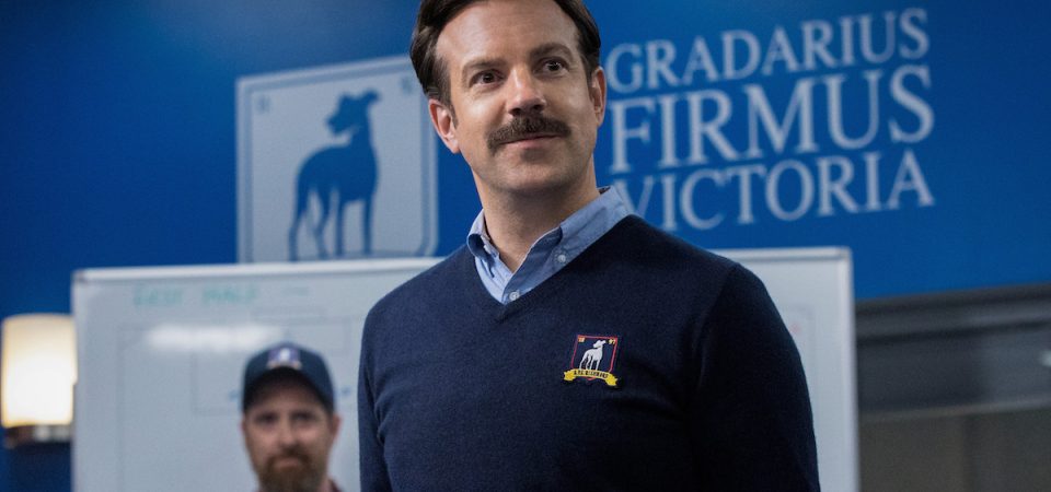 Ted Lasso no Apple TV