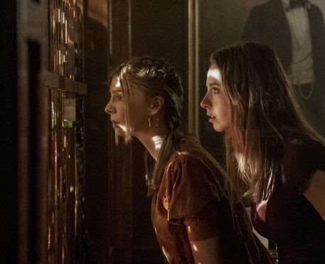 Caçadoras de Recompensas de Netflix