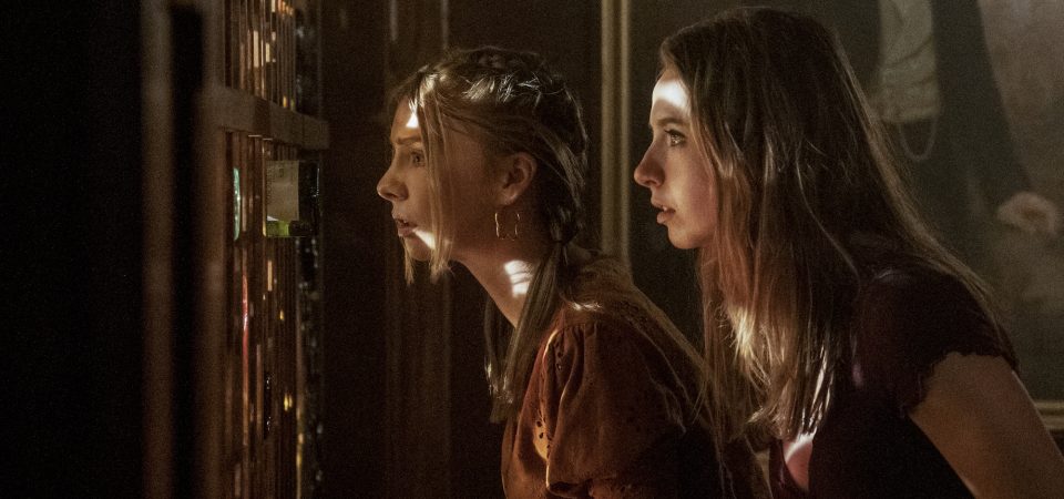 Caçadoras de Recompensas de Netflix