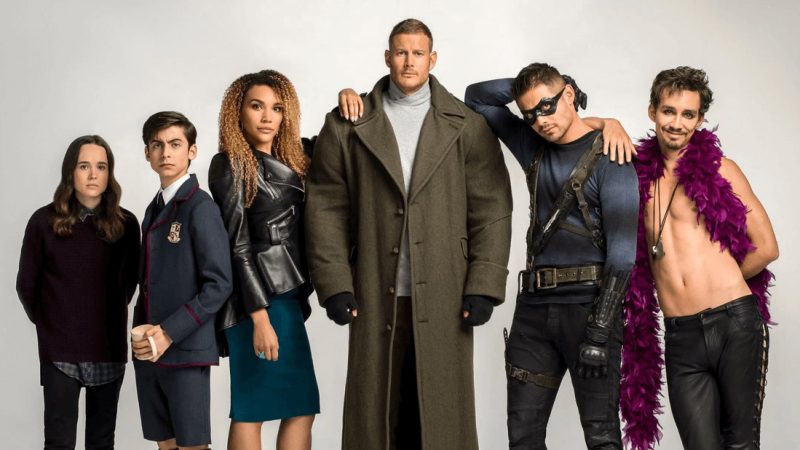 The Umbrella Academy I O caos reina no trailer da 3ª temporada