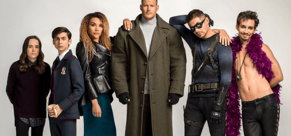 the umbrella academy