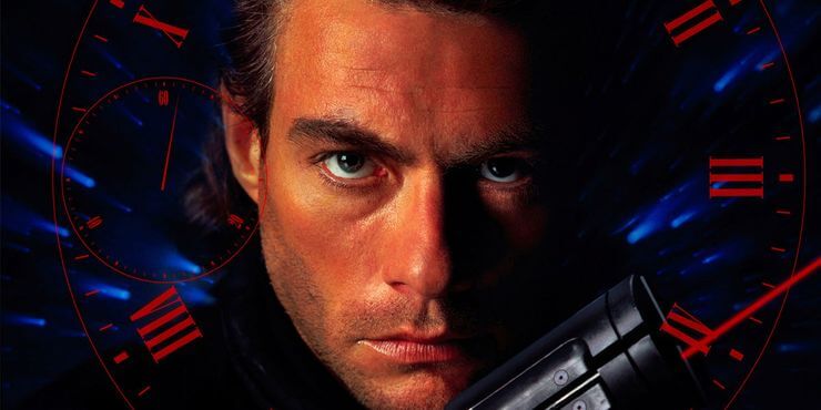 Jean-Claude Van Dame em Timecop