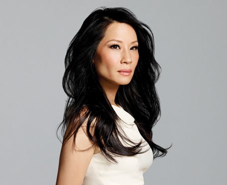 Lucy Liu de Elementary