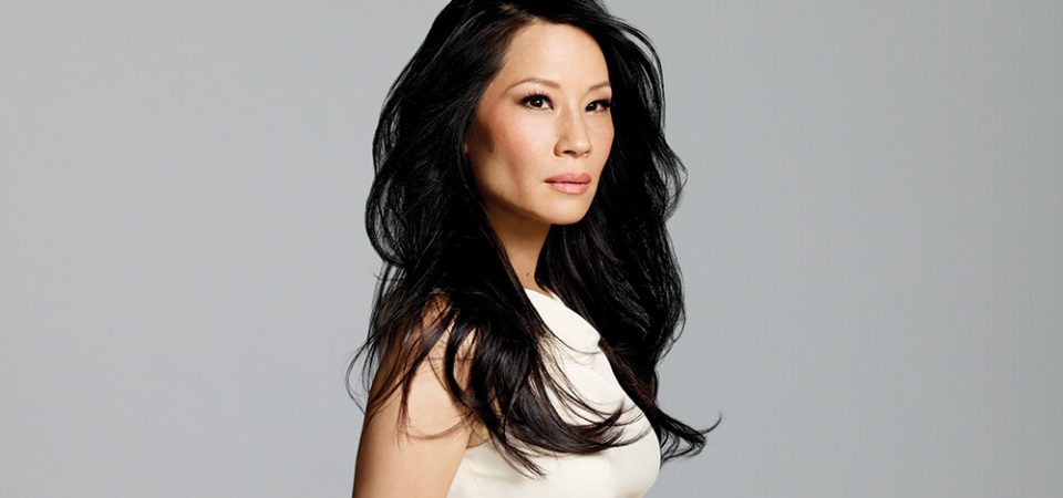 Lucy Liu de Elementary