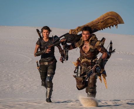 Monster Hunter