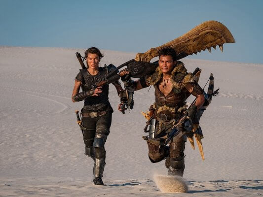 Monster Hunter