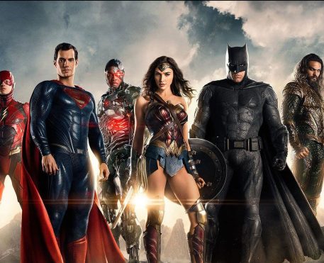 DC FanDome Liga da Justiça