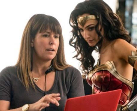 Patty Jenkins Mulher-Maravilha