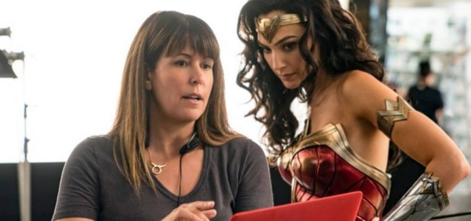 Patty Jenkins Mulher-Maravilha