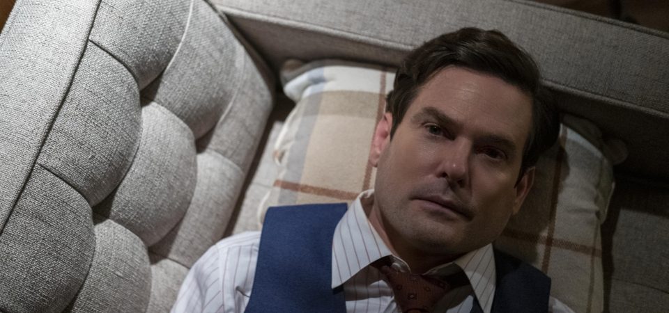 A Maldição da Mansão Bly na Netflix em outubro