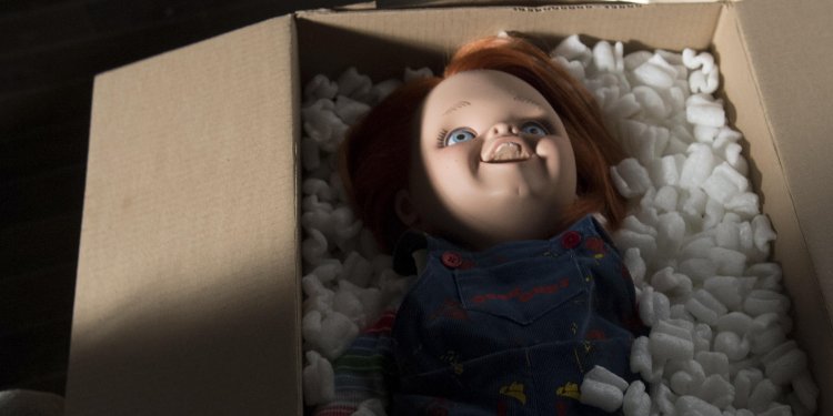 A Maldição de Chucky em setembro na Netflix