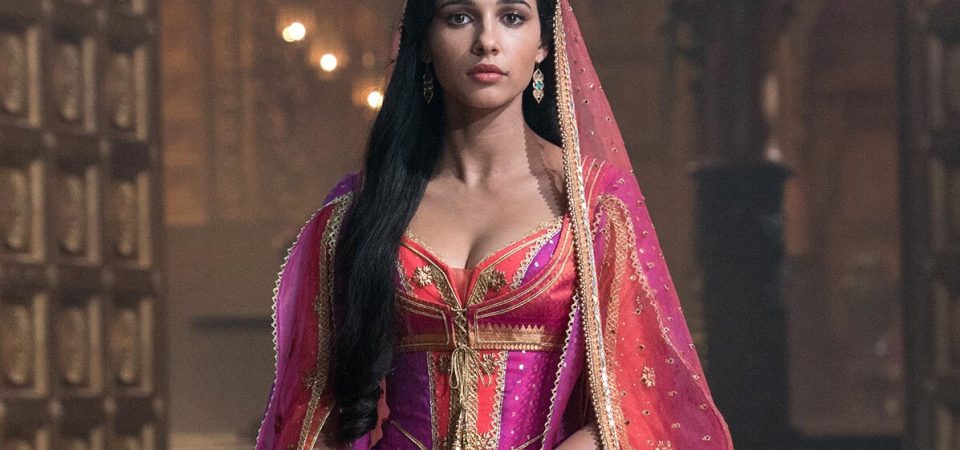 Naomi Scott irá estrelar Distant