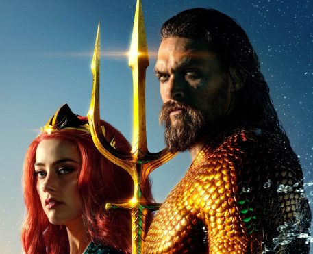Aquaman dirigido por James Wan