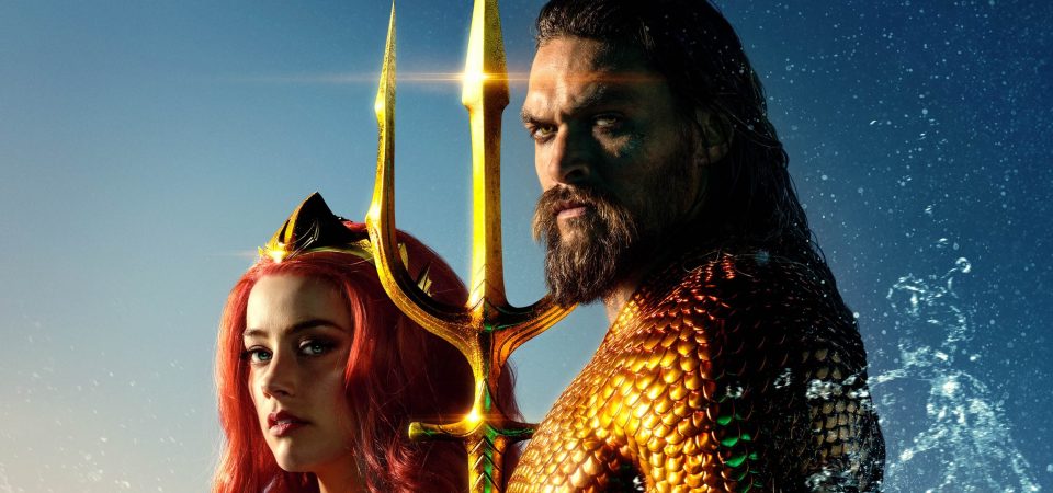Aquaman dirigido por James Wan