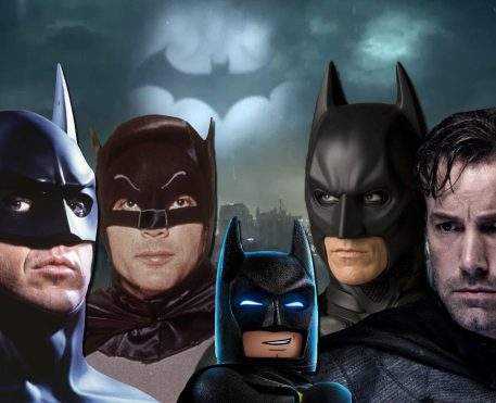 Qual o melhor batman