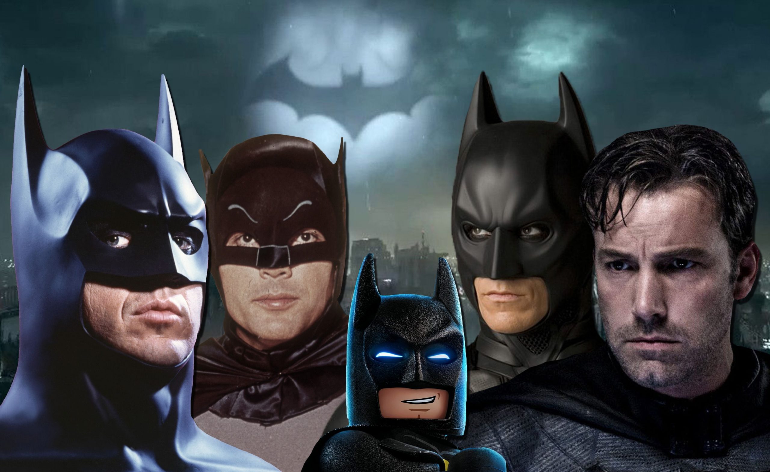 Todos Os Atores Que Interpretaram Batman Ranqueados Do Pior Ao Melhor