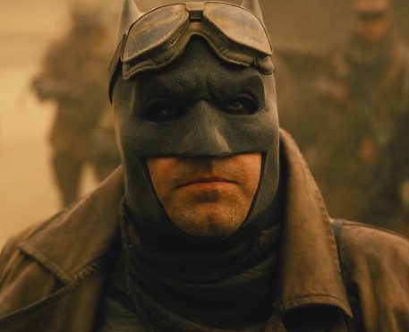 Zack Snyder revela que filho do Superman seria o novo Batman no DCEU