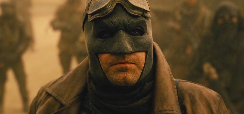 Zack Snyder revela que filho do Superman seria o novo Batman no DCEU
