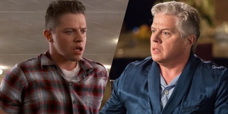 Biff Tannen - De Volta para o Futuro