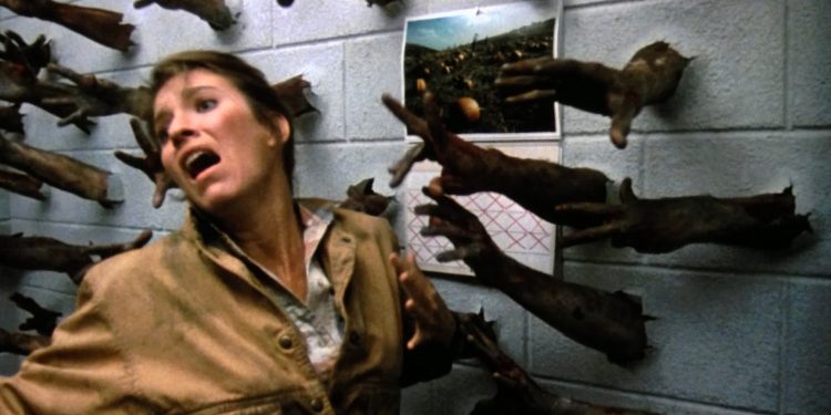 Filmes que fãs de Stranger Things precisam assistir: Dia dos Mortos (1985)