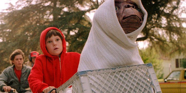 ET, o Extraterrestre (1982)