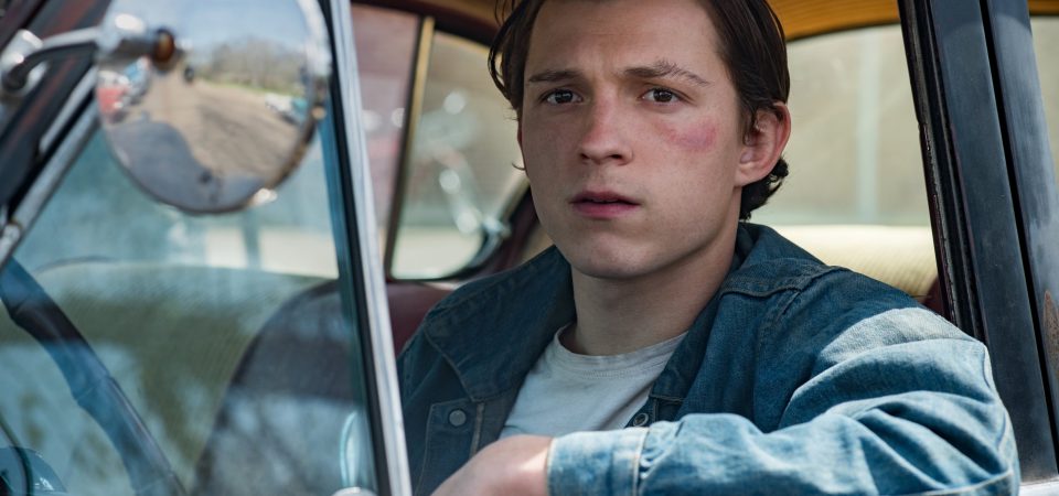 O Diabo de Cada Dia com Tom Holland