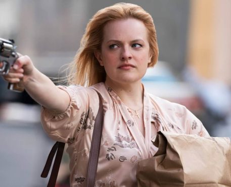 Elisabeth Moss em Mrs. March