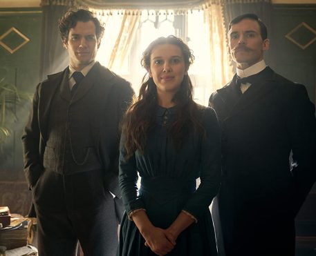 Enola Holmes