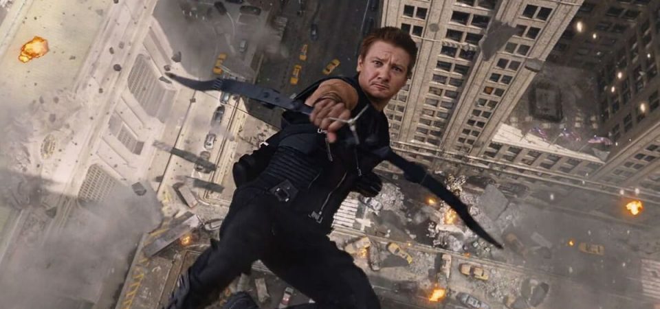 Hawkeye Marvel