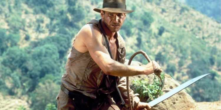 Indiana Jones e o Templo da Perdição (1984)