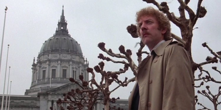 Invasores de Corpos (1978)