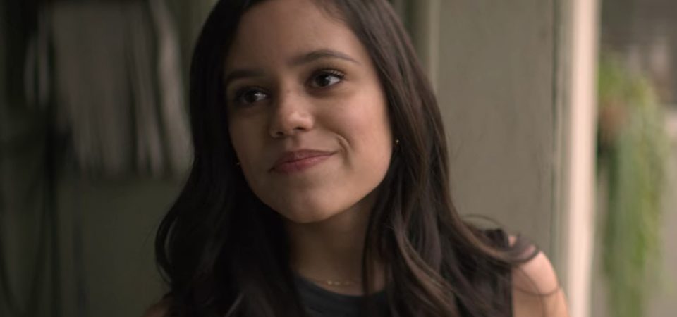 Jenna Ortega Pânico 5