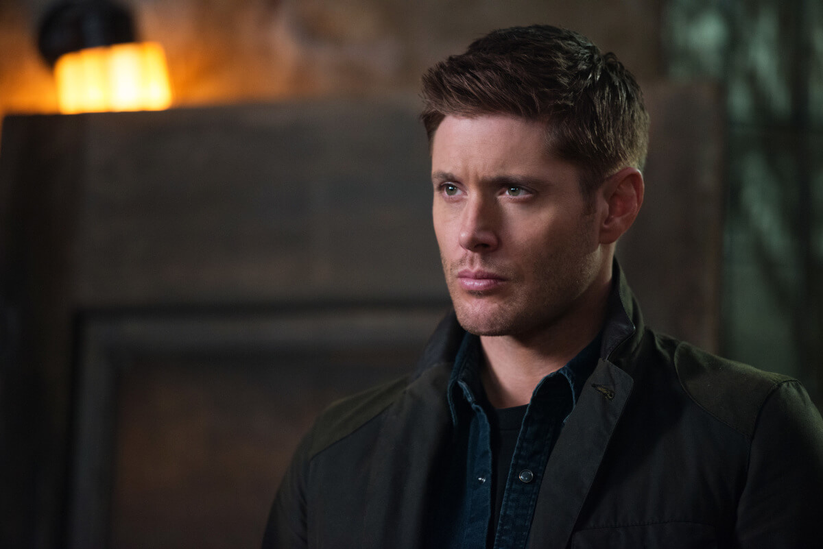 Jensen Ackles de Supernatural em The Boys