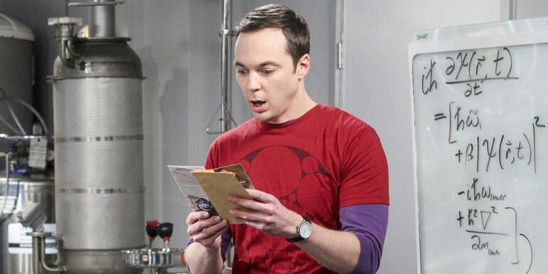 Jim Parsons deixou elenco de The Big Bang Theory