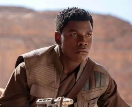 John Boyega vai estrelar podcast There Be Monsters