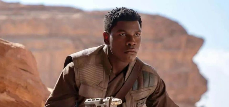 John Boyega vai estrelar podcast There Be Monsters