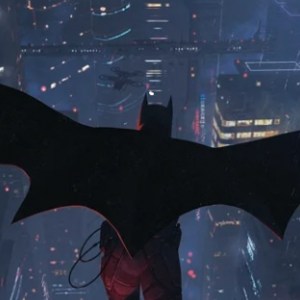John Ridley Batman