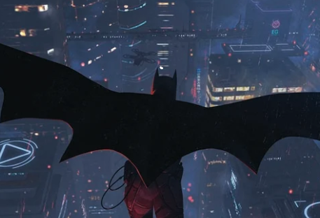 John Ridley Batman