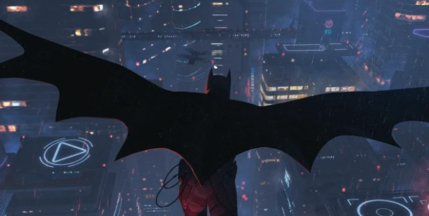 John Ridley Batman