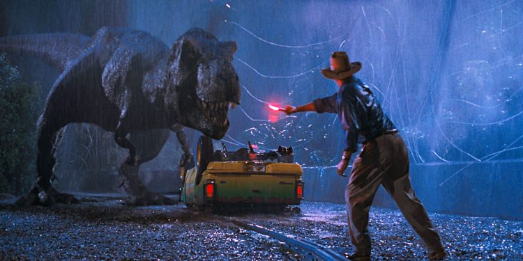 Jurassic Park (1993)