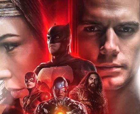 Liga da Justiça SnyderCut