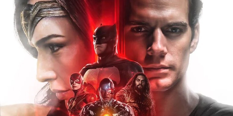 Liga da Justiça SnyderCut