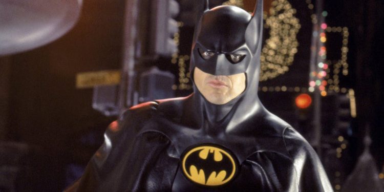 Michael Keaton