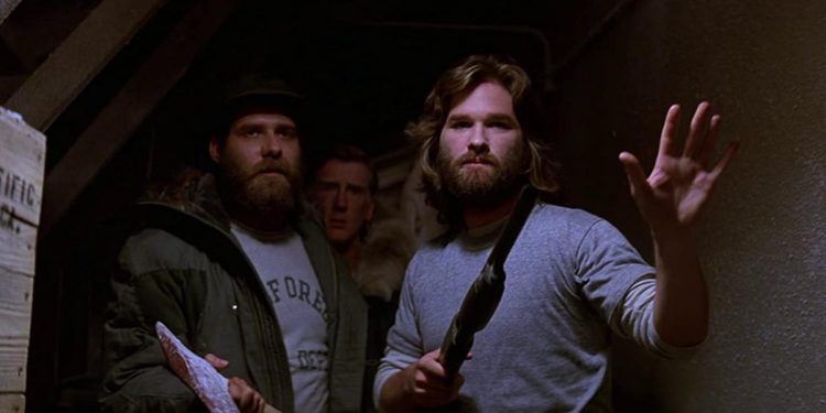 O Enigma de Outro Mundo (1982)