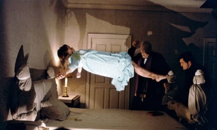O Exorcista (1973) para fãs de Stranger Things