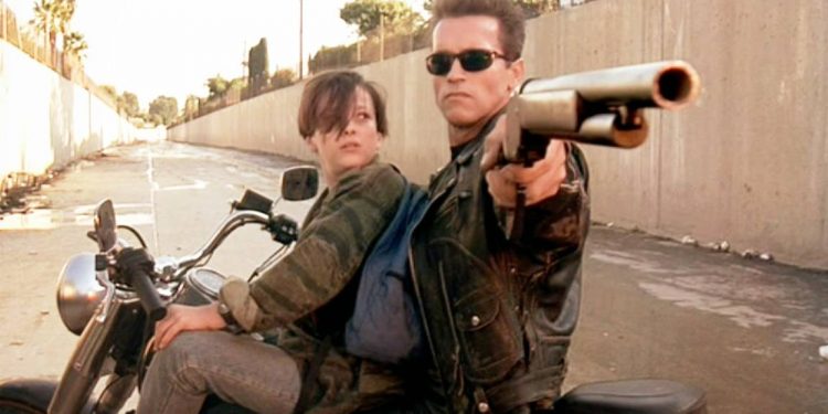 O Exterminador do Futuro (1985)