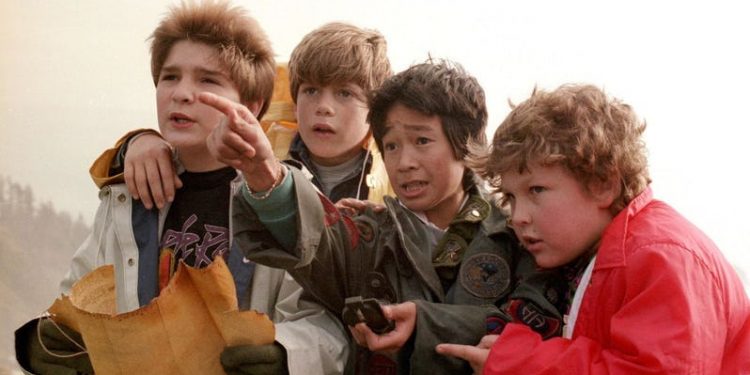 Os Goonies (1985)