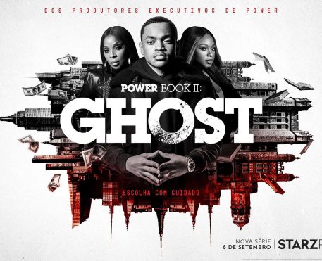 POWER BOOK II: GHOST no Starzplay