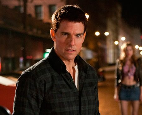 atores famosos Tom Cruise